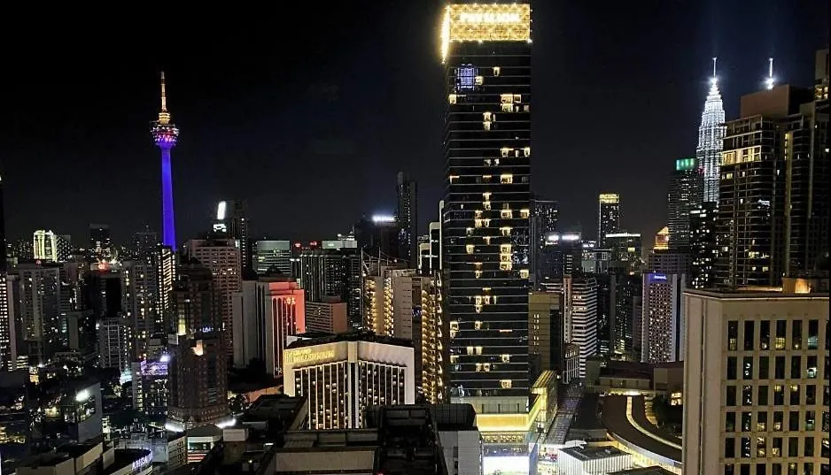 Apartment Axon Bukit Bintang 1B1R By Booking Kuala Lumpur Ma­lay­sia