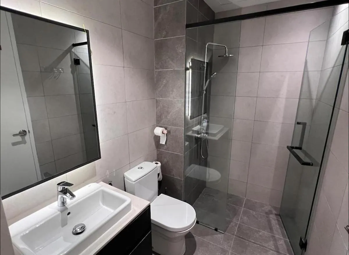 Apartment Axon Bukit Bintang 1B1R By Booking Kuala Lumpur
