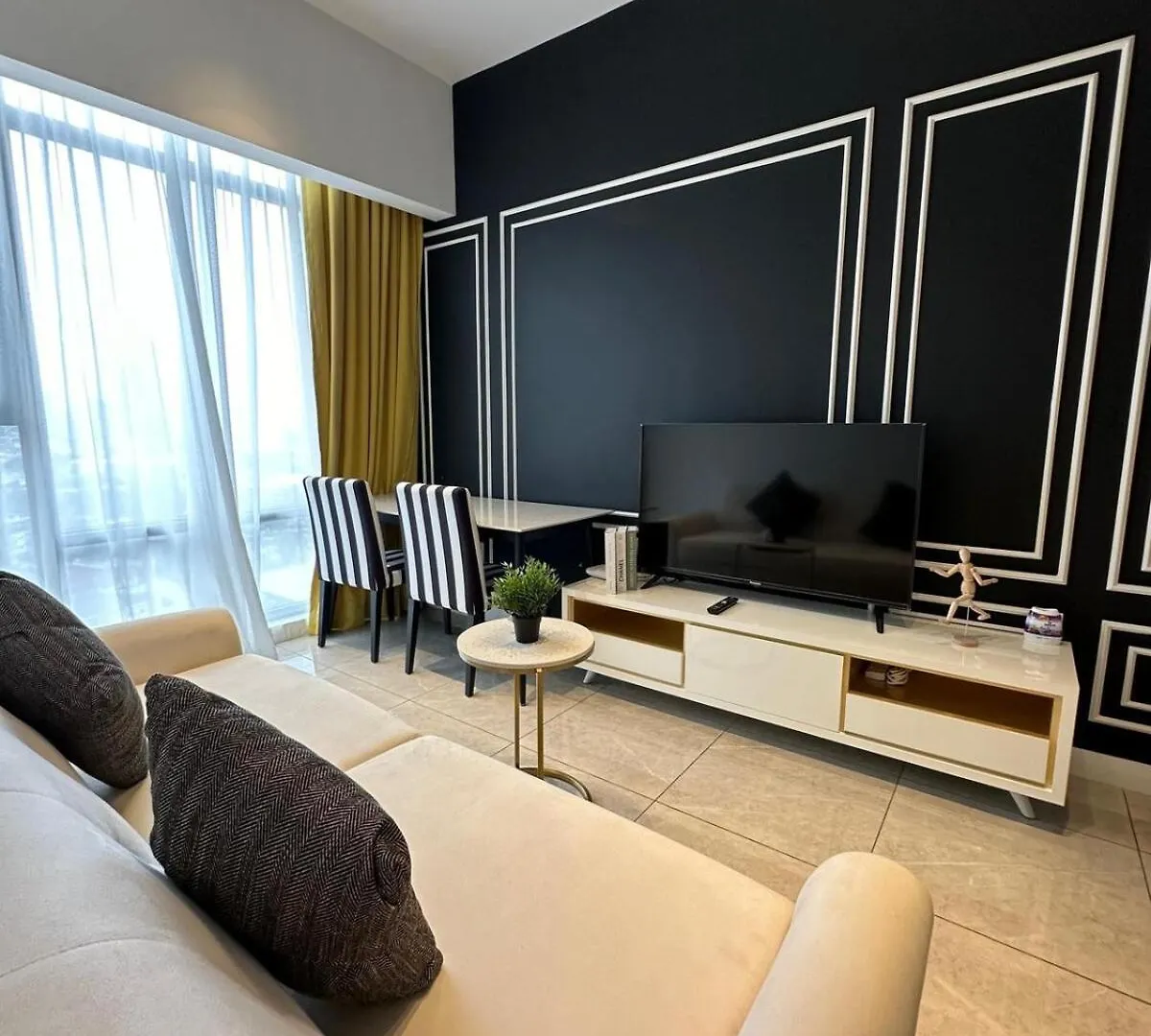 Axon Bukit Bintang 1B1R By Booking Kuala Lumpur